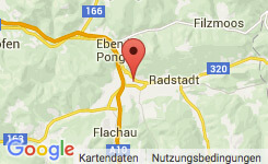GoogleMap Altenmarkt-Zauchensee
