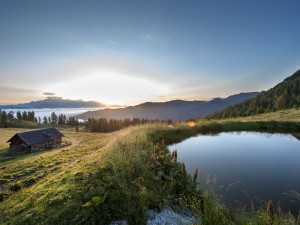 Ferienwohnung Altenmarkt - &copy; Altenmarkt-Zauchensee Tourismus