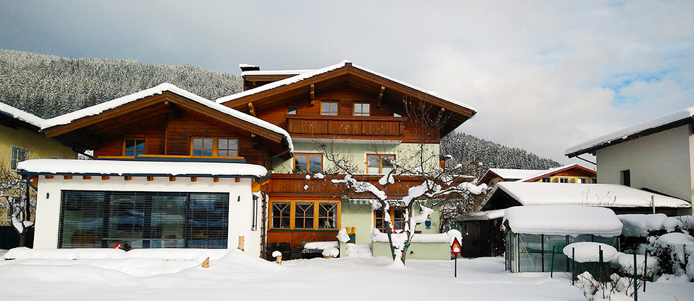 Ferienwohung Amade - Altenmarkt Zauchensee